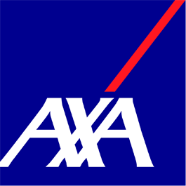 Logo assureur AXA