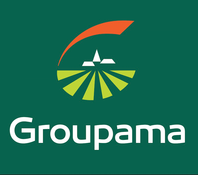 Logo assureur GROUPAMA