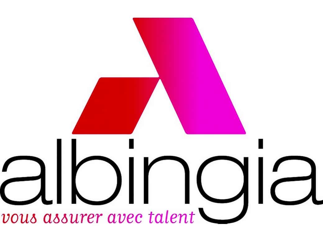 Logo assureur ALBINGIA