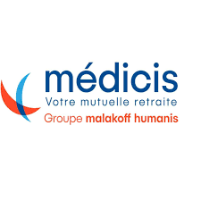 Logo assureur MÉDICIS 