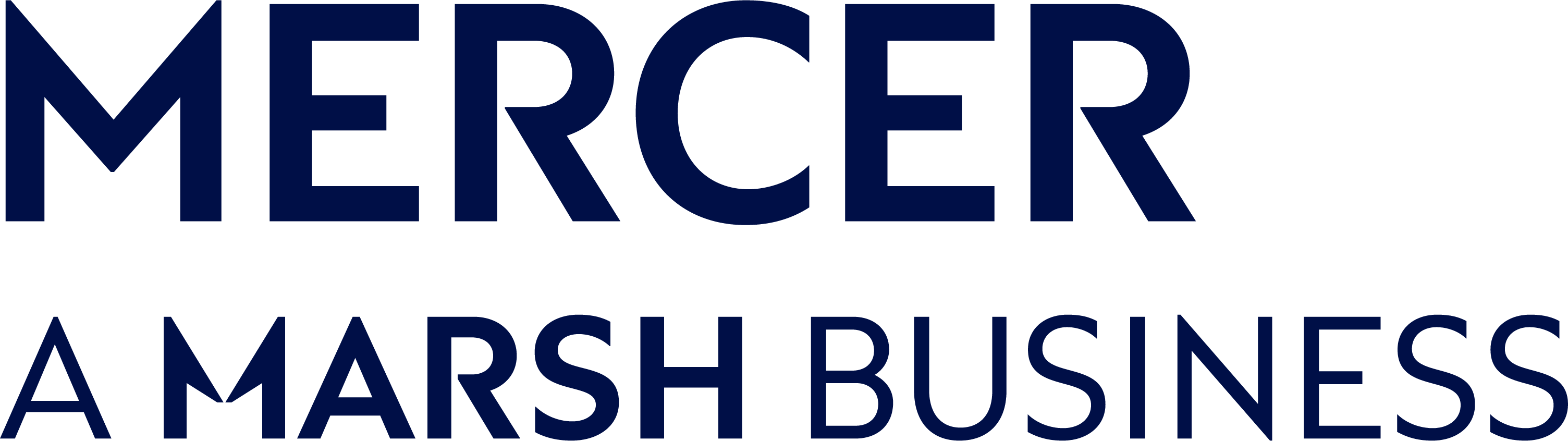 Logo assureur MERCER