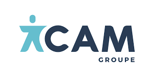 Logo assureur CAM GROUPE