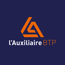 Logo assureur AUXILIAIRE BTP
