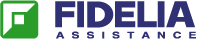 Logo assureur FIDELIA ASSISTANCE 
