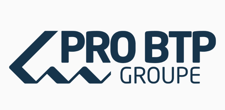 Logo assureur PRO BTP