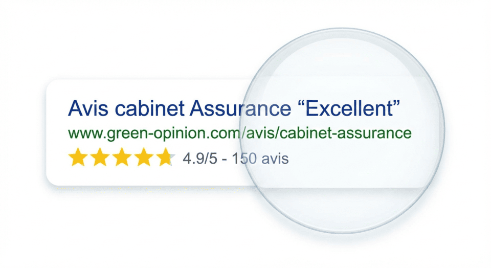 Les étoiles dans les résultats